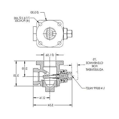 机车 S和ing Systems - 273系列 沙子的陷阱