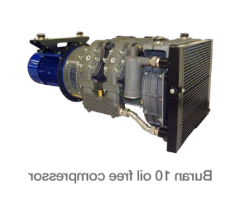 全球最大网赌正规平台 Buran 10 oil free compressor